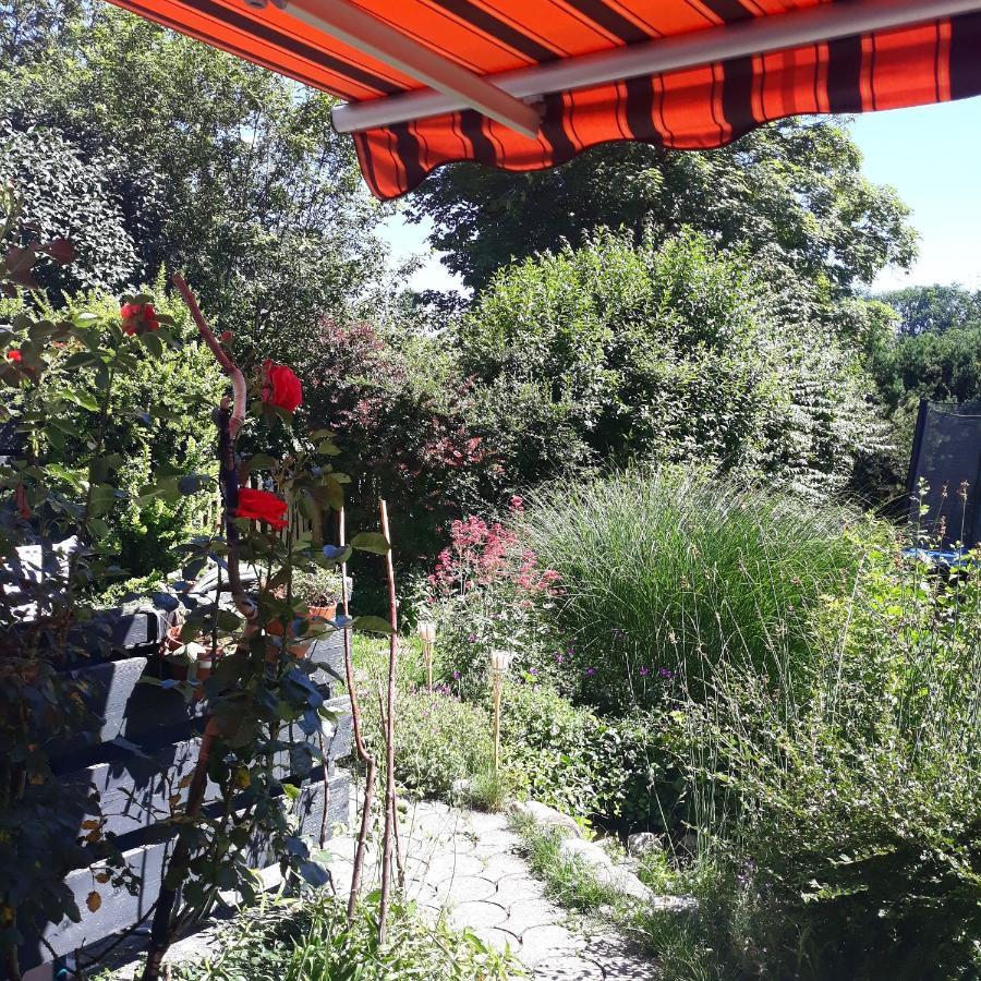 #Staywild29 - Gemuetliche Ferienwohnung Im Allgaeu كمبتن المظهر الخارجي الصورة
