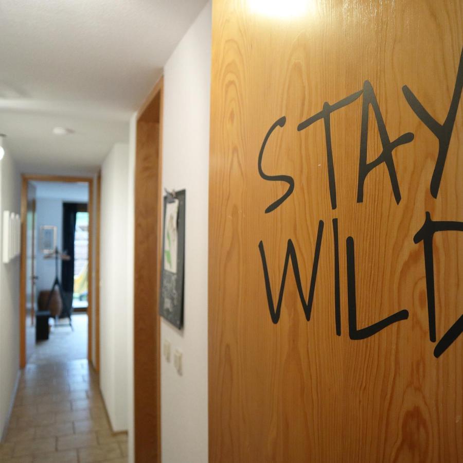 #Staywild29 - Gemuetliche Ferienwohnung Im Allgaeu كمبتن المظهر الخارجي الصورة