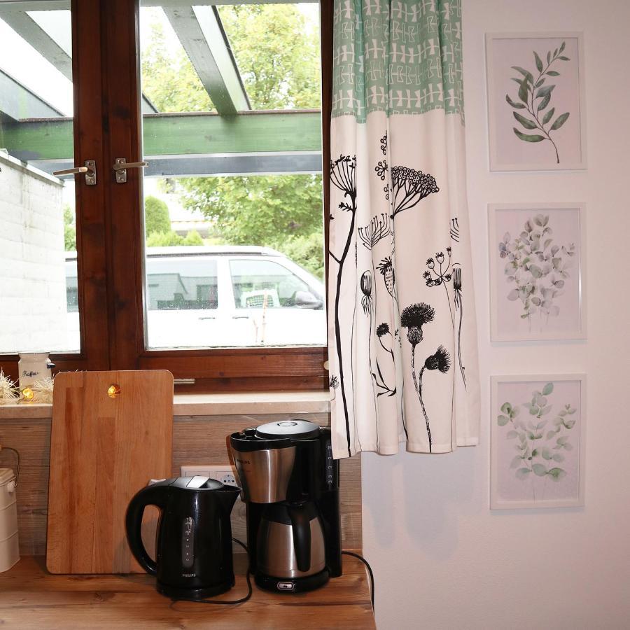 #Staywild29 - Gemuetliche Ferienwohnung Im Allgaeu كمبتن المظهر الخارجي الصورة