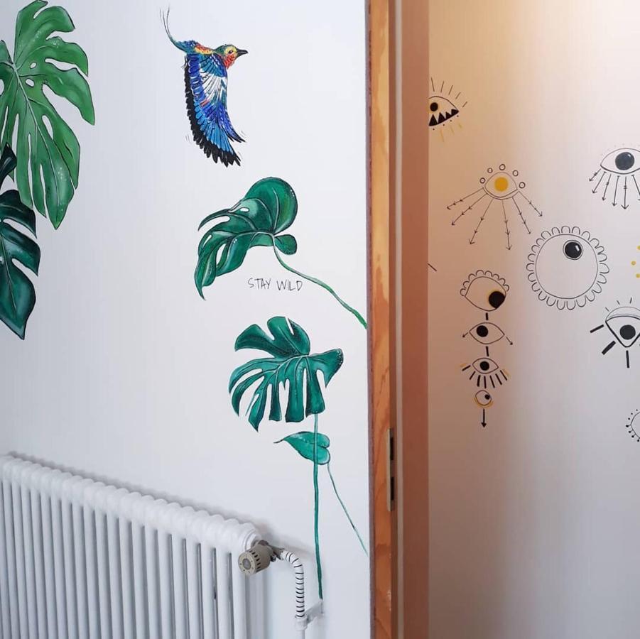 #Staywild29 - Gemuetliche Ferienwohnung Im Allgaeu كمبتن المظهر الخارجي الصورة